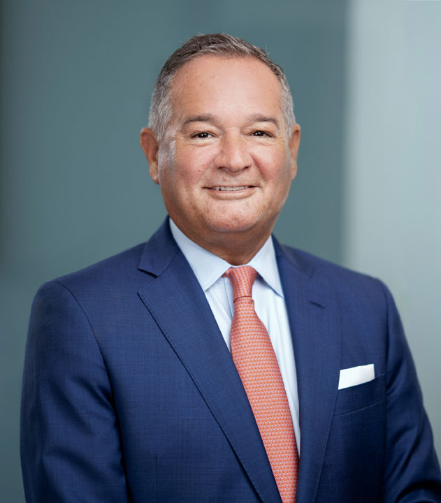 Jason J. Godin, Firm Principal &middot; Founding Member, The Suffolk Group