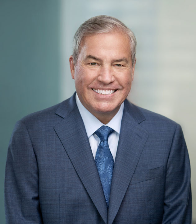 William F. Cass, Firm Principal &middot; Founding Member, The Suffolk Group